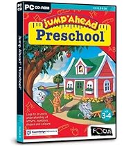 Jump Ahead: Pre-School (PC)