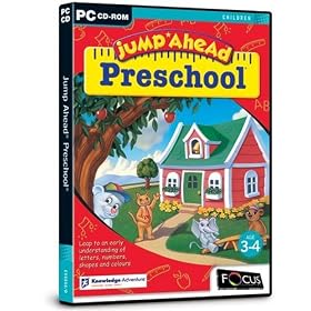 Jump Ahead: Pre-School (PC)
