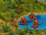 Eigenschaften ak tronic  / Die Siedler 3 (GreenPepper)