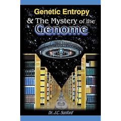 Genetic Entropy & the Mystery of the Genome