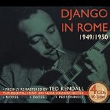 Django in Rome 1949-1950