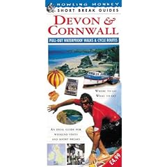 Devon and Cornwall (Howling Monkey Short Break Guides)