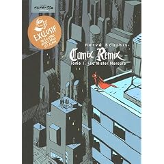 Comix Remix, Tome 1 : Feu Mister Mercure