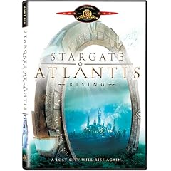 Stargate Atlantis - Rising (Pilot Episode)