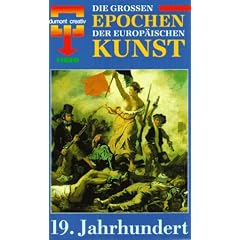 Die gro�en Epochen der Europ�ischen Kunst 9 [VHS]