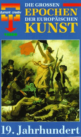 Die großen Epochen der Europäischen Kunst 9 [VHS]