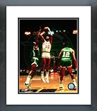 Walt Frazier New York Knicks Framed Picture 8x10