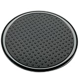 Silicone Solutions 8 RND DOT TRIVET-BLK SET/2