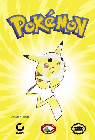 Books: Pokemon