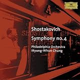 Shostakovich: Symphony No. 4
