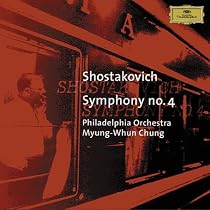 Shostakovich: Symphony No. 4