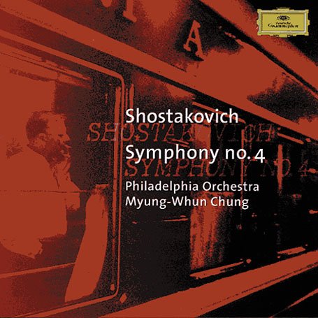Shostakovich: Symphony No. 4