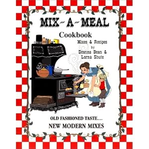 Mix-A-Meal Cookbook
