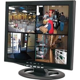 Easy Watch RJ11 17 LCD Monitor-DQ2432