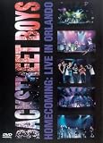 Backstreet Boys - Homecoming Live in Orlando [DVD]