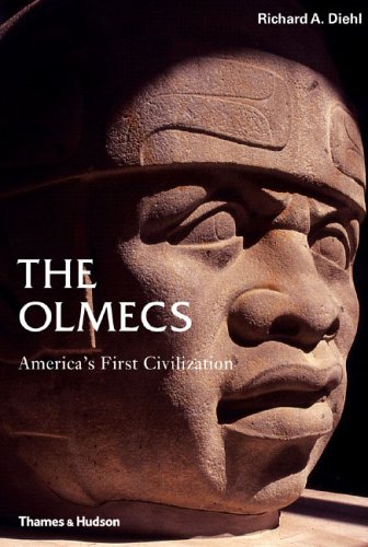 Image of: The Olmecs: America's First Civilization (Ancient Peoples and Places)