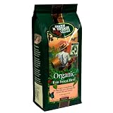 Green Mountain Coffee, Organic Rain Forest Blend, 10-Ounce Bags (Pack of 3)