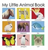 My little animal book