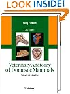 Veterinary Anatomy of Domestic Mammals, Textbook and Colour Atlas