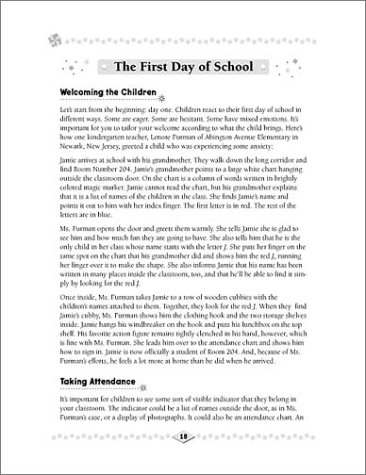 Cover image : Classroom Routines That Really Work for Prek and Kindergarten