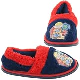 Bob the Builder Slippers for Toddler Boys