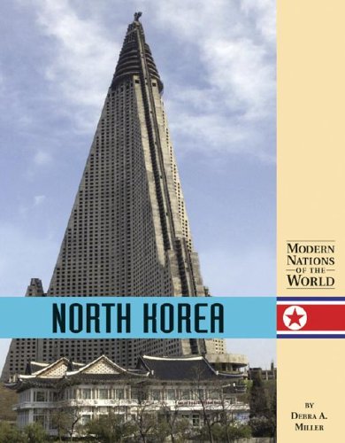 City Travel Guides Discounted  Books : North Korea (Modern Nations of the World (Lucent))