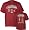 San Francisco 49ers -Red- 5X Super Bowl Champions Commemorative T-Shirt - Small