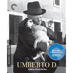 Umberto D. (The Criterion Collection) [Blu-ray]