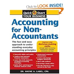 Accounting for Non-Accountants: The Fast and Easy Way to Learn the Basics
