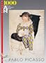 Picasso Paul En Arlequin Jigsaw Puzzle 1000pc