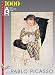 Picasso Paul En Arlequin Jigsaw Puzzle 1000pc