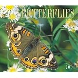 butterflies 2001 calendar