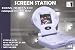 Screen Station Colour Monitor (PS)