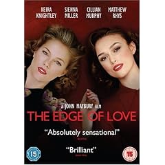 The Edge Of Love [DVD] [2008]