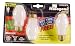 Philips Halogen Light Bulb, 60 Watt, 3 ct