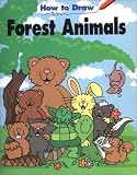 How To Draw Forest Animals - Pbk