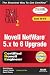 Book Novell Netware 5.x to 6 Upgrade Exam Cram 2