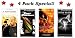 4 Pack Vin Diesel Special! A Man Apart, The Fast and the Furious, XXX & Pitch Black