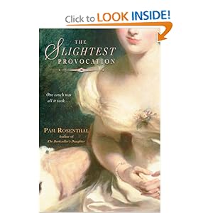 The Slightest Provocation - Pam Rosenthal