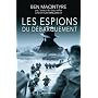 Les Espions du D�barquement de Ben Macintyre