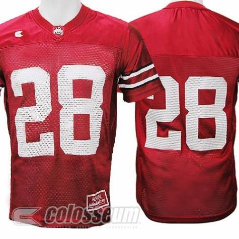 Buy Men`s Ohio State Buckeyes Showdown Football Jersey