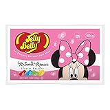 Jelly Belly Disney Minnie Mouse Jelly Beans Box of 24-1 oz Bags