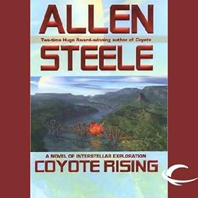 Coyote Rising: A Novel of Interstellar Revolution (Unabridged)
