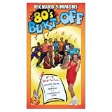 RICHARD SIMMONS 80s BLAST OFF VHS **BRAND NEW - FACTORY SEALED**