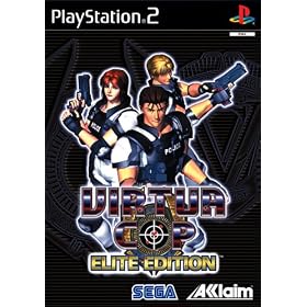 Virtua Cop 1&2 Elite Edition