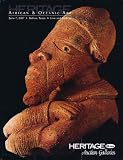 African & Oceanic Art (June 7, 2007. Dallas, Texas. Live and Online.)