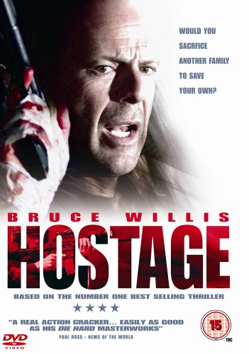 Childrens Toyshop  DVD : Hostage [2005]