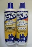 MANE 'n TAIL DEEP MOISTURIZING SHAMPOO & CONDITIONER