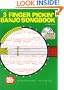 Mel Bay 3 Finger Pickin' Banjo Songbook