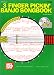 Mel Bay 3 Finger Pickin' Banjo Songbook by Mike Bailey ISBN 0786628871